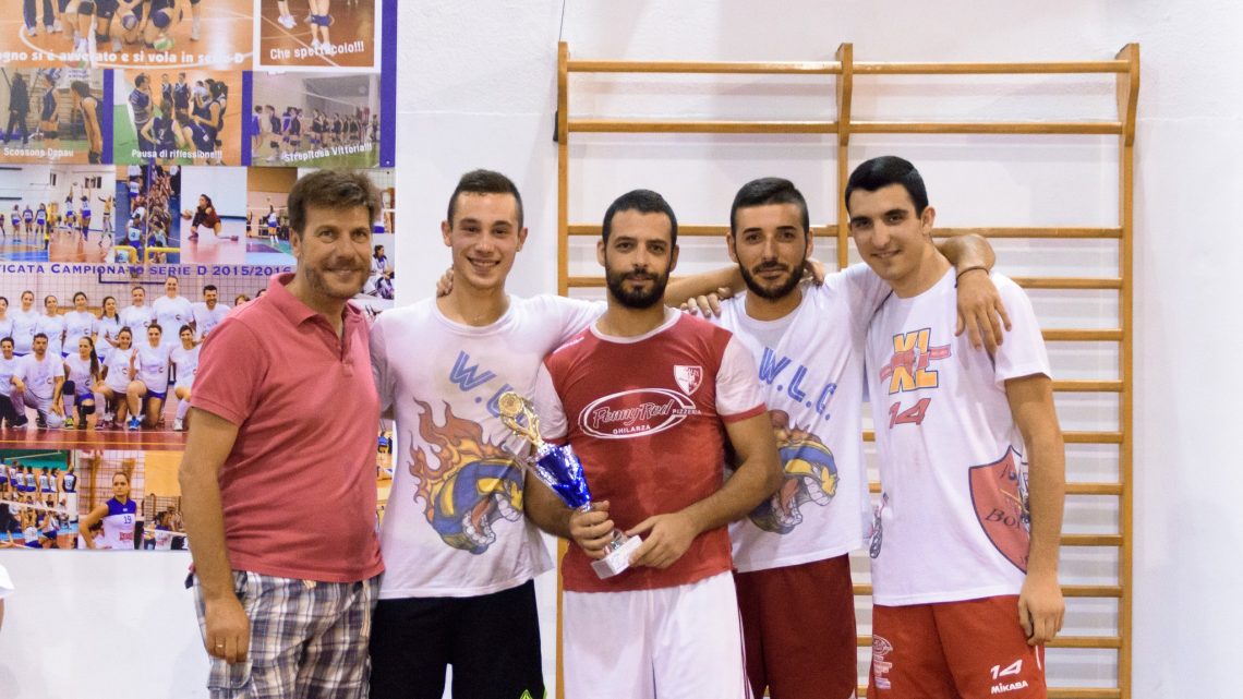 Volley 4×4. Al WLC il 2° Torneo estivo di Ghilarza