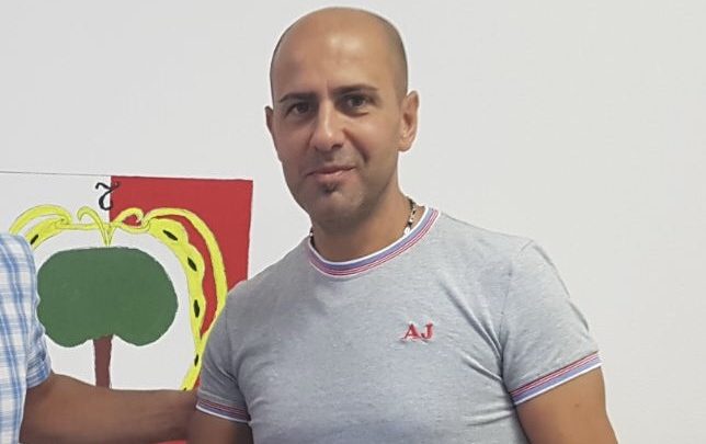 Calcio Promozione. Il neo mister Andrea Contini ” Vi racconto la mia Tharros”