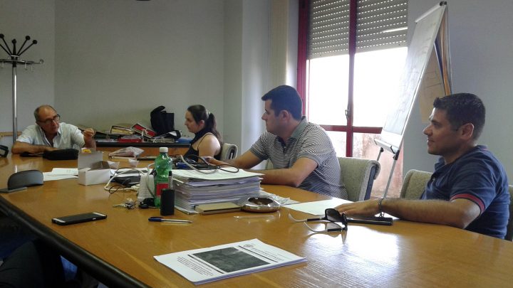 FIGC e Unione dei Comuni del Barigadu fanno fronte comune per far rinascere il calcio