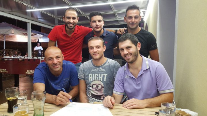 Calcio 2a Categoria. Il Norbello fa il botto: torna il bomber Penduzzu insieme a cinque nuovi giocatori