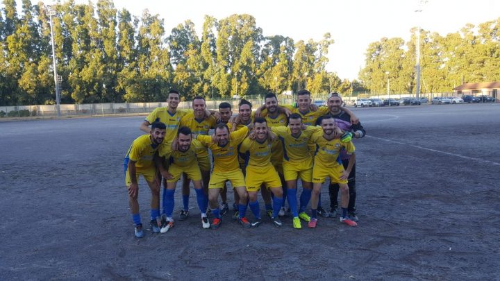 Calcio 1a Categoria C. La matricola Paulese da domani al lavoro