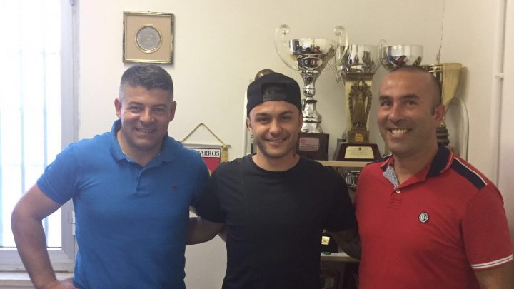 Calcio Promozione B. Il DS Boi “regala” alla Tharros il centrocampista Daniel Zara