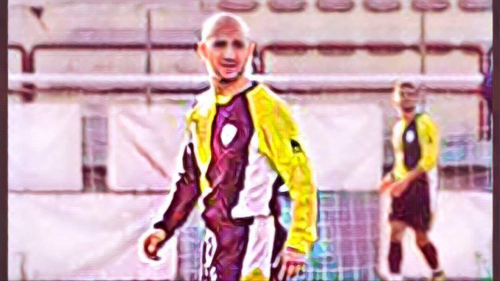 Calcio Eccellenza. La singolare storia di Federico Mele: da Presidente della Busachese a giocatore del Ghilarza