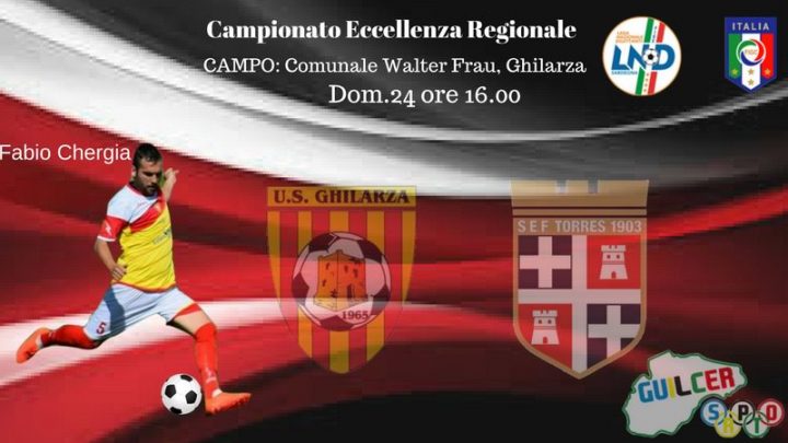 Calcio Eccellenza. Benvenuta Torres, ma il capitano Fabio Chergia avverte: “Giochiamo per i tre punti”