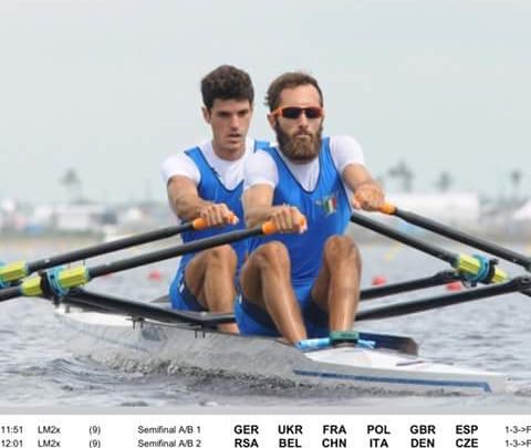 Canottaggio. Grande attesa a Ghilarza e Oristano per la finale mondiale in Florida di Stefano Oppo