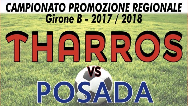 Calcio Promozione girone B. Per l’esordio casalingo della Tharros con il Posada, appello del Presidente Vacca ai tifosi