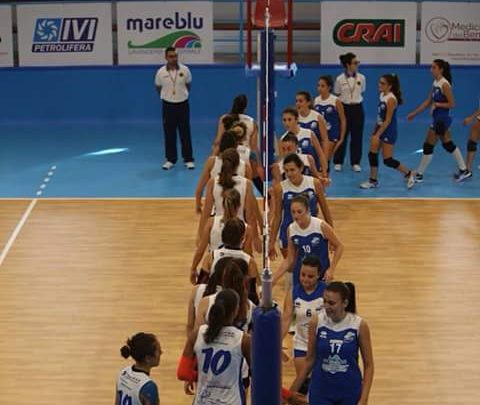 Volley Femminile Serie C. Al “nuovo” PalaTharros di Oristano buona “la prima” per l’Ariete