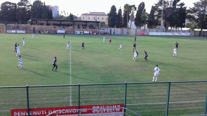 Calcio Promozione girone B. Tharros sprecona, passa il PortoTorres per 1-0