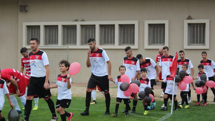 Calcio 1a Categoria C. San Marco Cabras. Troppo brutta per essere vera