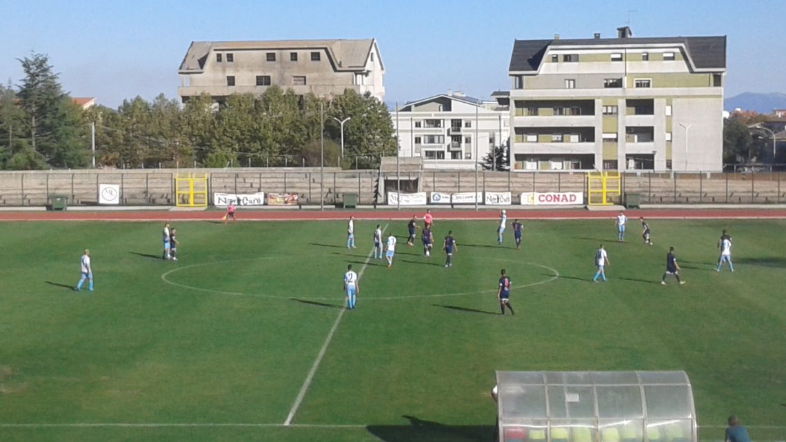 Calcio Coppa Promozione. Alla Macomerese il primo round dei quarti con il Carbonia