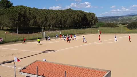 Calcio 1a Categoria girone C. L’Abbasanta ritorna a Ruinas, campo di ricordi amari