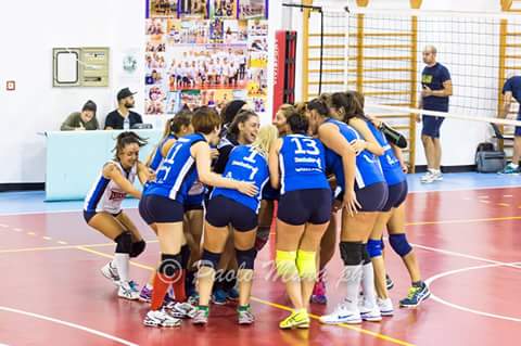 Volley C Femminile. Esordio casalingo vincente per l’A.M. Santa Lucia Volley Ghilarza