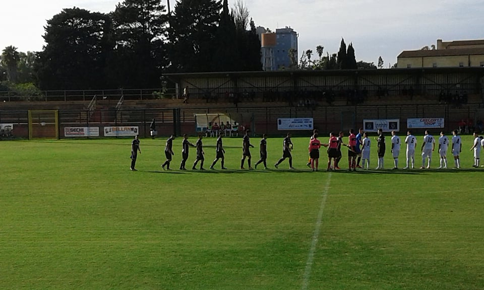 Calcio Promozione Girone B. Tharros Sprecona, Passa Il PortoTorres Per ...