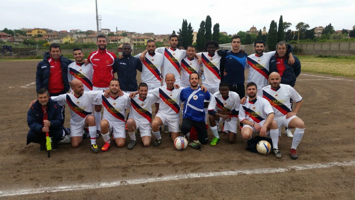 Calcio 2a Categoria F. “Settebello” del Monterra a Cuglieri