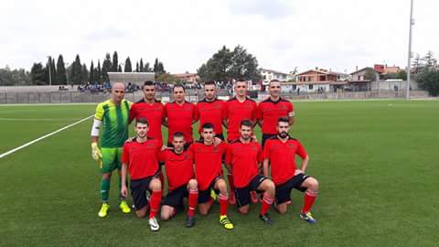 Calcio 1a Categoria girone C. Corda match winner nel combattuto derby Abbasanta-Paulese