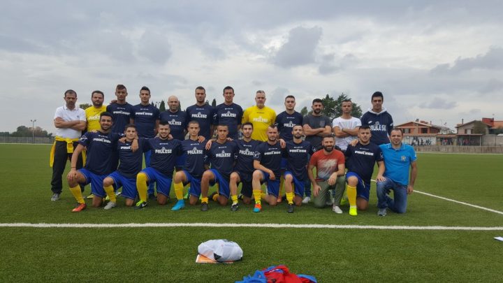 Calcio 1a Categoria girone C. Abbasanta-Paulese il giorno dopo. 300 spettatori e una bella festa di sport