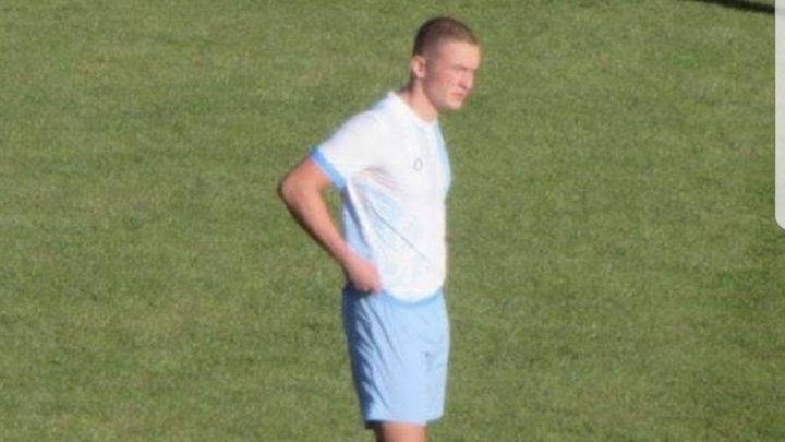 Calcio Promozione B. Gravissimo infortunio per l’Italo Belga Elia Fodde della Macomerese