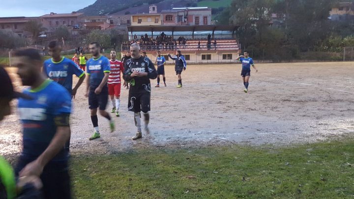 Calcio 1a Categoria C. Sei gol in un campo infame tra Allai e Paulese