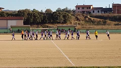 Calcio 2a Categoria G. Via i migranti da Ula Tirso, campionato in salita