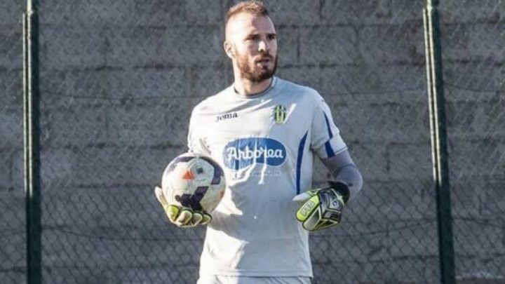 ARRIVA FRANCESCO ULLASCI / Il portiere di Arborea completa la rosa del Terralba che affronta domenica l’Isili all’esordio   