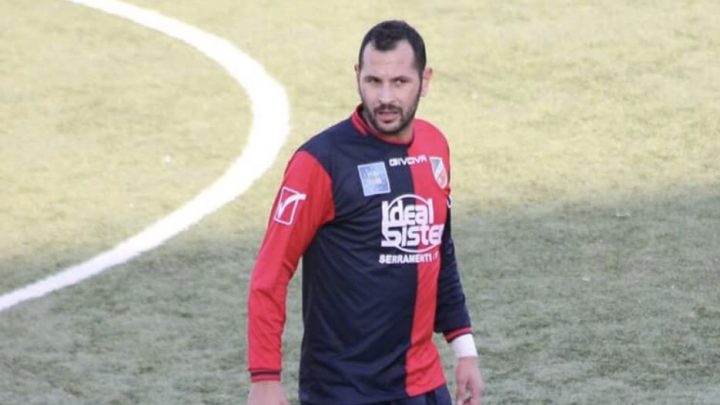 Calcio Promozione B. La “schedina” di Francesco Derosas colonna dell’Usinese