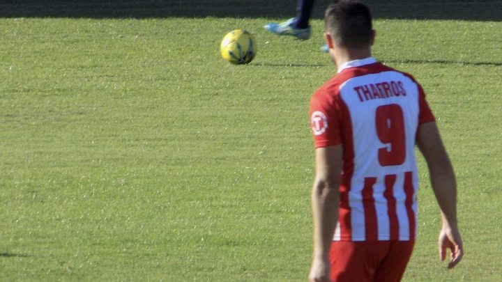 Calciomercato dilettanti. “Colpo” della Macomerese: arriva l’ attaccante Giorgio Ferraro