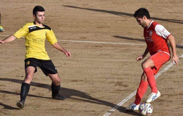 Calcio 2a Categoria F. Costanzo Frau lancia la sfida del Solarussa: ” Con il Nurachi puntiamo a vincere”