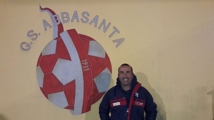 Ultimora calcio 1a Categoria C. L’ ex DS della Tharros Giancarlo Boi neo allenatore dell’Abbasanta