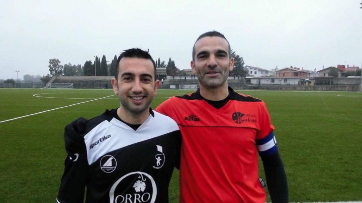 Calcio 1A categoria B. I “pronostici” di Nicola Lonis difensore della matricola Atletico San Marco Cabras