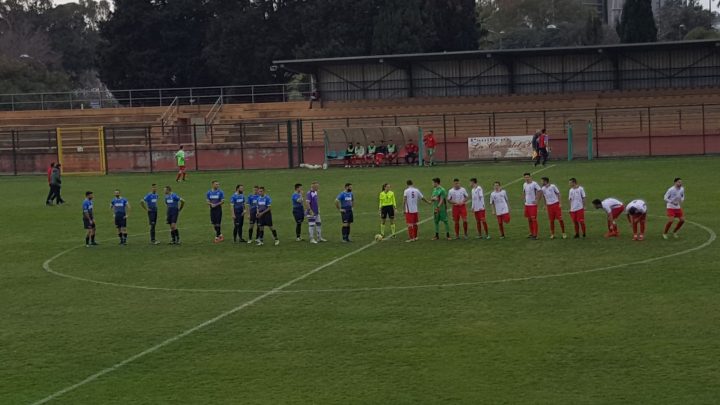 Calcio 1a Categoria C. La Paulese corsara con l’Oristanese