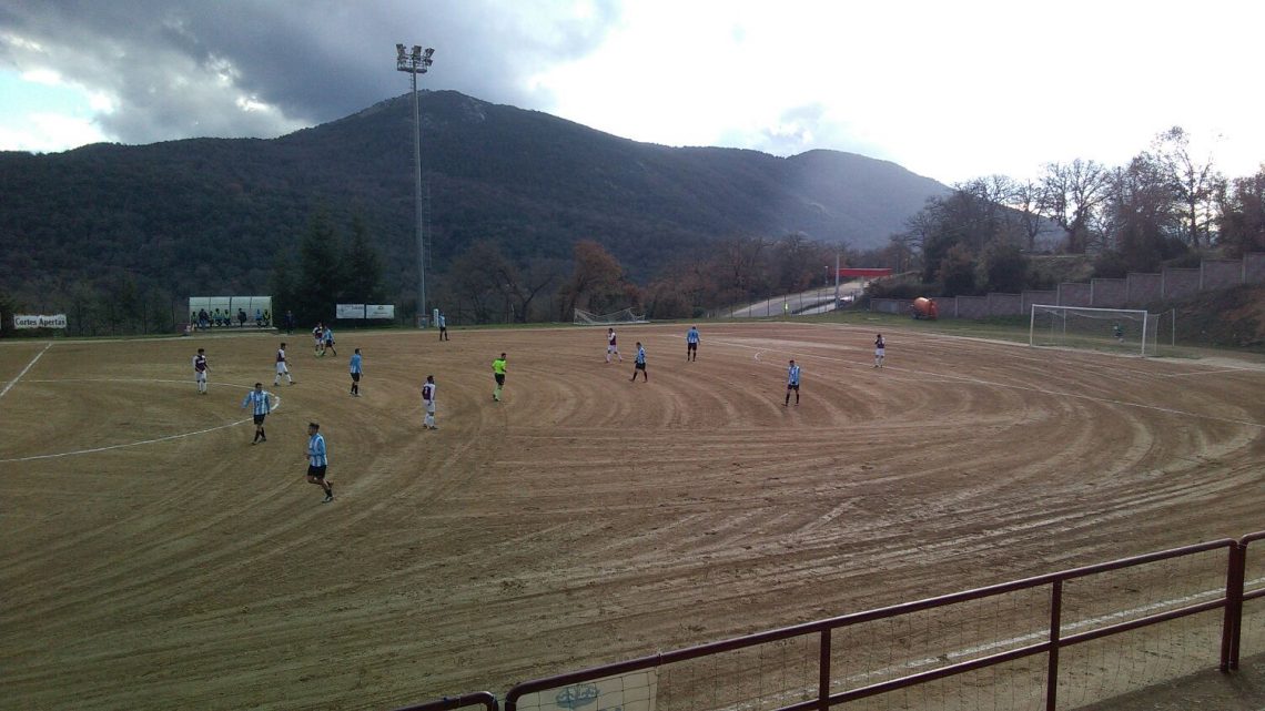 Calcio Promozione B. Macomerese ko a Ovodda “vede” la zona pericolo