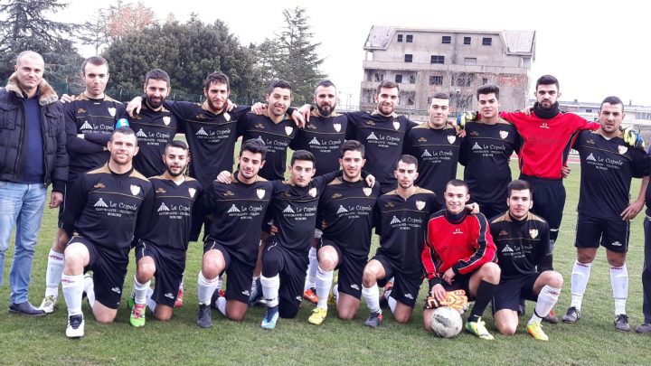 Calcio 2a Categoria G. Con il Silanus un Sedilo inguardabile va sotto di tre reti