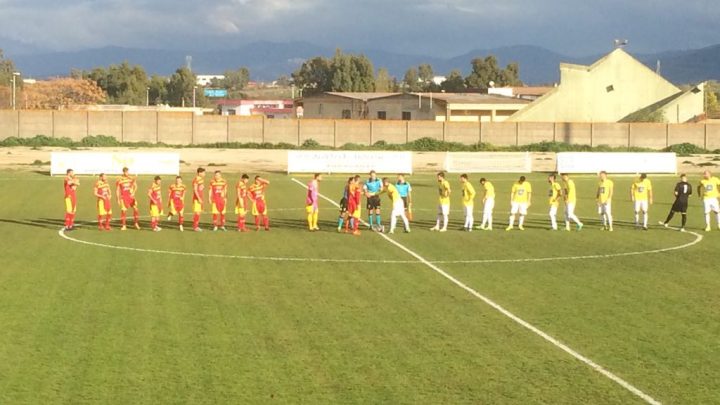 Calcio Eccellenza. Giulio Pinna fa volare il Ghilarza contro l’Atletico Uri