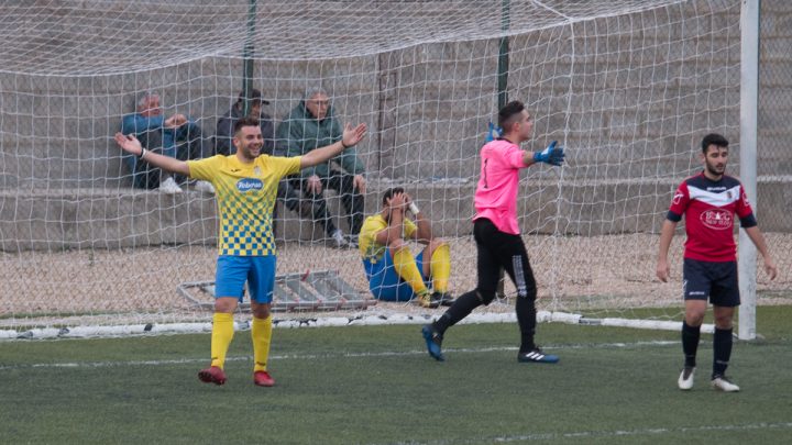 Calcio Promozione A. L’Arborea cala un bel tris al Seulo