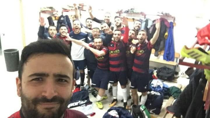 Calcio 2a Categoria F. Il Monterra vince il recupero con la Folgore e balza al secondo posto