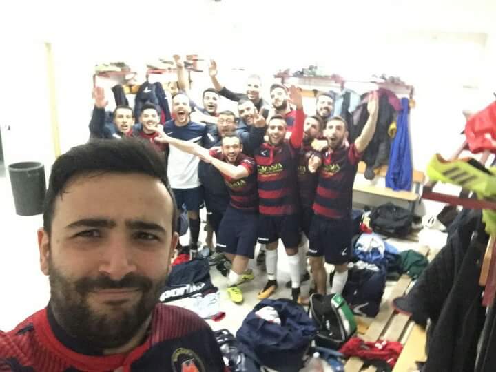 Calcio 2a Categoria F. Il Monterra vince il recupero con la Folgore e balza al secondo posto