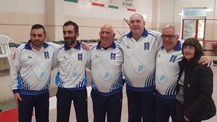 Bocce. Intensa attività del Circolo “Sa Teula” di Ghilarza nei campionati regionali