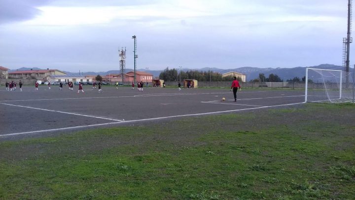 Il lunedì della 2a Categoria G. Sedilo che occasione persa!