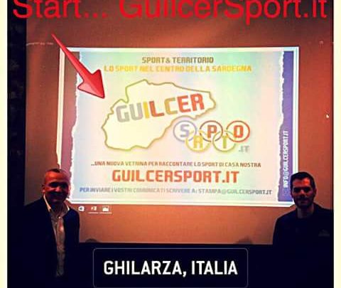Due anni fa nasceva GuilcerSport. 3000 notizie interamente dedicate agli sport del centro Sardegna