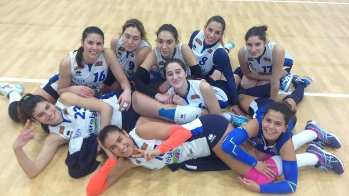 Pallavolo C femminile. L’Ariete “Mareblu” infligge un secco 3 -1 allo Sporting Su Planu