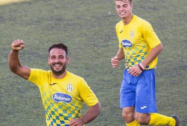 Calcio Promozione A. Impresa Arborea che sbanca Carloforte con tre gol di Marco Atzeni