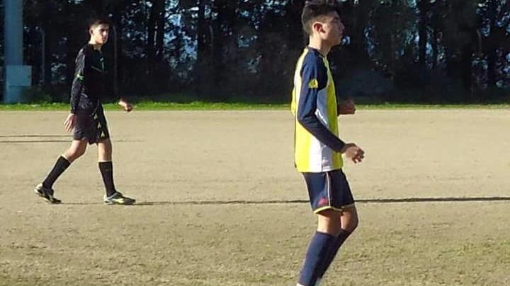 Il lunedi della 2a Categoria G. La vittoria della Busachese sull’Ottana “firmata” dal duo Deidda – Curreli