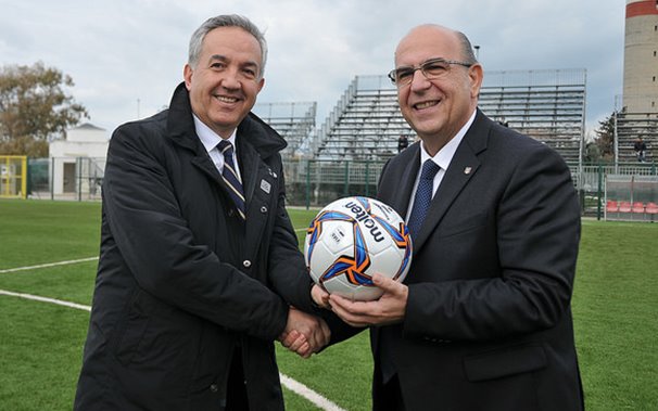 Calcio FIGC. Oristano, il calcio come importante veicolo di integrazione dei migranti