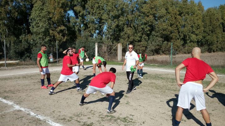 Calcio 2a Categoria F. Mister Lepori scommette sul S. Anna:” Possiamo e dobbiamo fare meglio”
