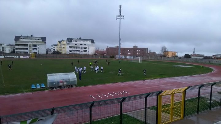 Calcio 2a Categoria G. Sorpresa a Macomer: passa la Nulese per 0 1