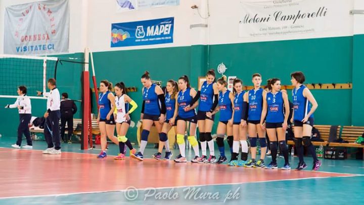 Pallavolo. Week end con il segno meno per le squadre ghilarzesi
