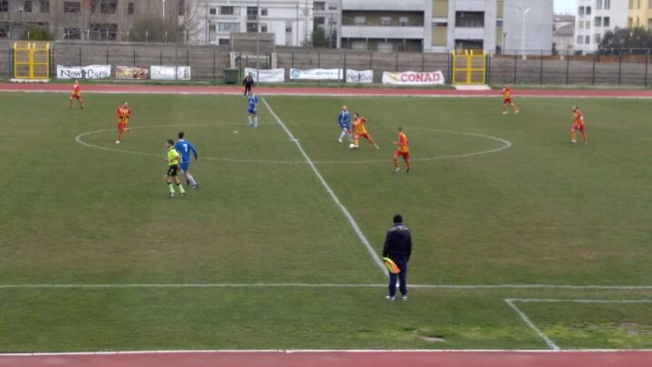 Calcio 2a Categoria G. Allo Scalarba manita del Macomer a un Norbello rimaneggiato
