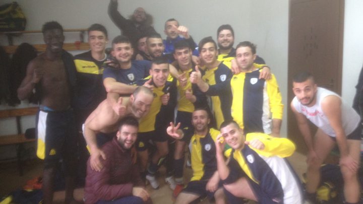 Calcio 2a Categoria G. Sorpresa ad Anela: vittoria di prestigio della Busachese per 2 3