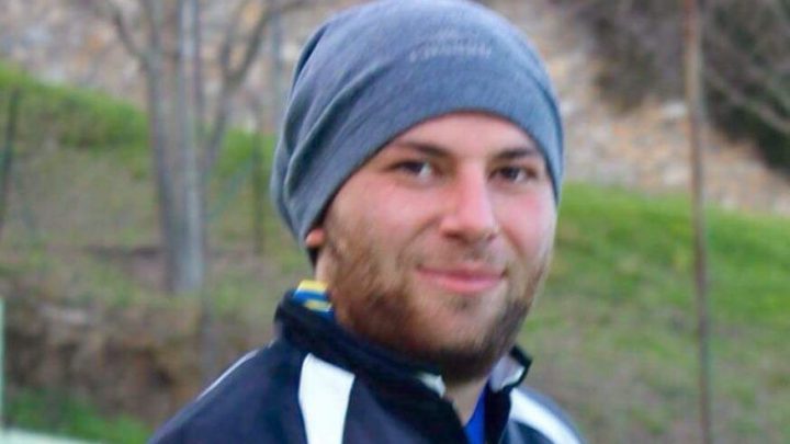 Calcio 1a Categoria C. La “schedina” di  Mattia Carcangiu difensore del Nurri