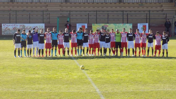 Calcio Promozione B. La Tharros gioca la carta della disperazione e batte l’Ovodda per 4 2